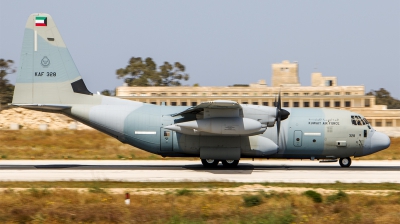 Photo ID 283244 by Duncan Portelli Malta. Kuwait Air Force Lockheed Martin KC 130J Hercules L 382, KAF328