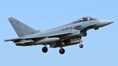 Photo ID 283574 by Rainer Mueller. Germany Air Force Eurofighter EF 2000 Typhoon S, 30 46