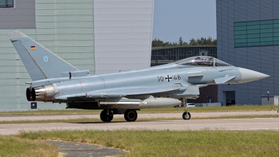 Photo ID 283573 by Rainer Mueller. Germany Air Force Eurofighter EF 2000 Typhoon S, 30 46