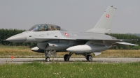 Photo ID 98239 by Coert van Breda. Denmark Air Force General Dynamics F 16BM Fighting Falcon, ET 614