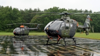 Photo ID 123329 by Mirko Krogmeier. Germany Army Eurocopter EC 135T1, 82 57