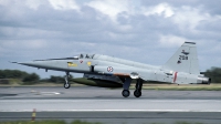 Photo ID 150273 by Joop de Groot. Norway Air Force Northrop F 5A Freedom Fighter, 208