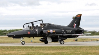 Photo ID 176836 by Mike Griffiths. UK Air Force BAE Systems Hawk T 2, ZK026