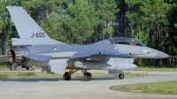Photo ID 178559 by Arie van Groen. Netherlands Air Force General Dynamics F 16B Fighting Falcon, J 655