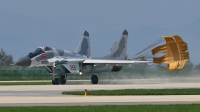 Photo ID 181888 by Peter Terlouw. North Korea Air Force Mikoyan Gurevich MiG 29A 9 12A, 555