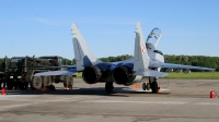 Photo ID 211973 by Stephan Sarich. Poland Air Force Mikoyan Gurevich MiG 29GT 9 51, 4115
