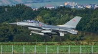 Photo ID 236172 by Radim Spalek. Denmark Air Force General Dynamics F 16BM Fighting Falcon, ET 199