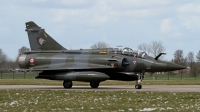 Photo ID 263642 by Johannes Berger. France Air Force Dassault Mirage 2000D, 629