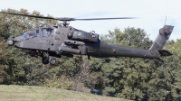 Photo ID 269729 by Mark Broekhans. Netherlands Air Force Boeing AH 64DN Apache Longbow, Q 22