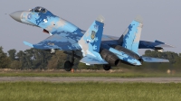 Photo ID 272746 by Chris Lofting. Ukraine Air Force Sukhoi Su 27P1M,  