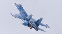 Photo ID 275732 by Ueli Zaugg. Ukraine Air Force Sukhoi Su 27P1M,  