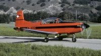 Photo ID 278423 by Joop de Groot. Switzerland Air Force Pilatus PC 7 Turbo Trainer, A 930