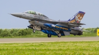 Photo ID 279136 by Lars Kitschke. T rkiye Air Force General Dynamics F 16D Fighting Falcon, 94 1561