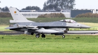 Photo ID 279732 by Mark Broekhans. Belgium Air Force General Dynamics F 16AM Fighting Falcon, FA 86