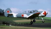Photo ID 75404 by Joop de Groot. Private Private Yakovlev Yak 52, LY AFQ