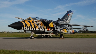 Photo ID 83557 by Florian Morasch. Germany Air Force Panavia Tornado ECR, 46 33