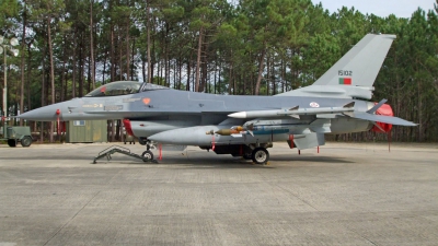 Photo ID 84075 by Nuno Filipe Lé Freitas. Portugal Air Force General Dynamics F 16AM Fighting Falcon, 15102