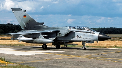 Photo ID 83860 by Carl Brent. Germany Air Force Panavia Tornado ECR, 46 33