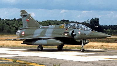 Photo ID 83635 by Carl Brent. France Air Force Dassault Mirage 2000D, 651