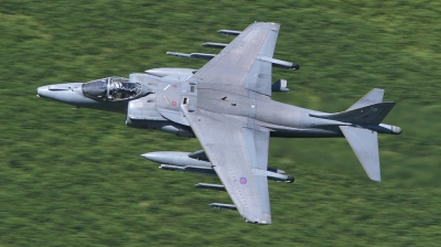 Photo ID 10839 by Paul Cameron. UK Navy British Aerospace Harrier GR 9, ZD409