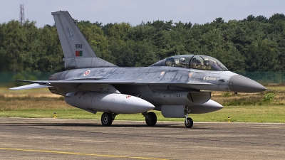 Photo ID 86931 by rob martaré. Portugal Air Force General Dynamics F 16B Fighting Falcon, 15118