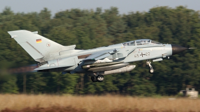 Photo ID 88095 by kristof stuer. Germany Air Force Panavia Tornado IDS, 45 22