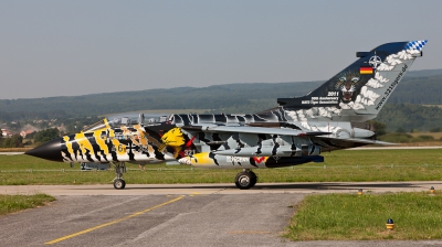Photo ID 88081 by Andreas Zeitler - Flying-Wings. Germany Air Force Panavia Tornado ECR, 46 33