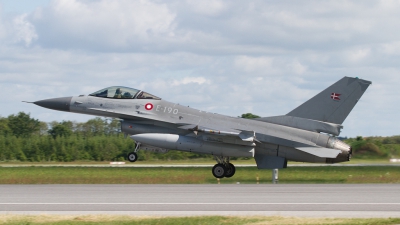 Photo ID 91196 by Sander Meijering. Denmark Air Force General Dynamics F 16AM Fighting Falcon, E 190
