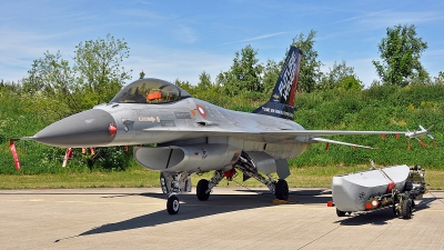 Photo ID 92721 by Eric Tammer. Denmark Air Force General Dynamics F 16AM Fighting Falcon, E 176