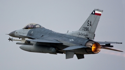 Photo ID 93020 by Jiri Sofilkanic. USA Air Force General Dynamics F 16C Fighting Falcon, 87 0286