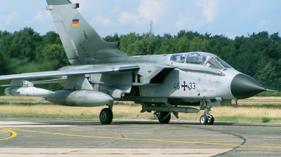 Photo ID 93761 by Arie van Groen. Germany Air Force Panavia Tornado ECR, 46 33