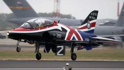 Photo ID 95078 by Niels Roman / VORTEX-images. UK Air Force British Aerospace Hawk T 1A, XX263