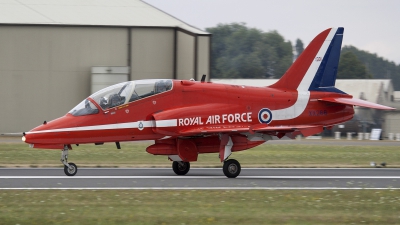 Photo ID 94548 by Niels Roman / VORTEX-images. UK Air Force British Aerospace Hawk T 1A, XX266