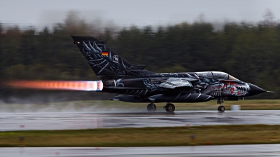 Photo ID 97291 by Mathias Grägel - GME-AirFoto. Germany Air Force Panavia Tornado ECR, 46 29