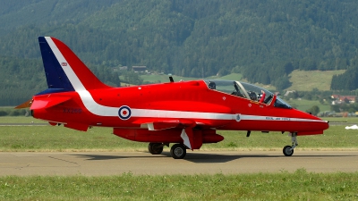 Photo ID 101956 by Radim Spalek. UK Air Force British Aerospace Hawk T 1A, XX266