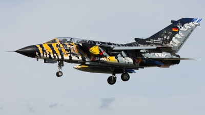 Photo ID 105161 by Jimmy van Drunen. Germany Air Force Panavia Tornado ECR, 46 33