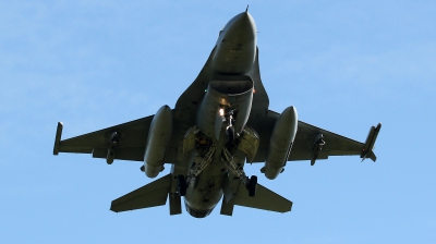 Photo ID 105831 by kristof stuer. Belgium Air Force General Dynamics F 16BM Fighting Falcon, FB 14
