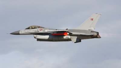 Photo ID 108851 by Fernando Sousa. Denmark Air Force General Dynamics F 16AM Fighting Falcon, E 075