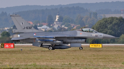 Photo ID 109580 by Roman Mr.MiG. Netherlands Air Force General Dynamics F 16AM Fighting Falcon, J 632