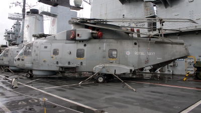 Photo ID 110654 by Mark. UK Navy AgustaWestland Merlin HM1 Mk111, ZH840