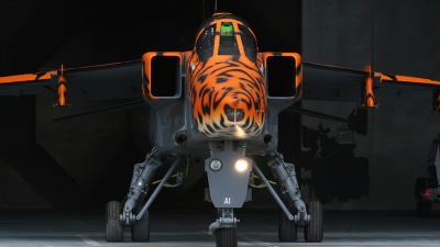 Photo ID 14639 by Karl Drage. UK Air Force Sepecat Jaguar GR3A, XX119
