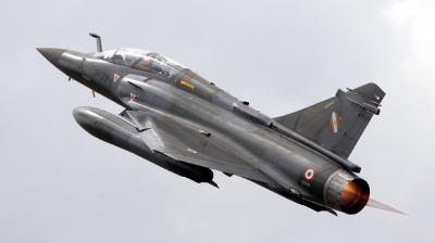 Photo ID 15277 by Paul van den Hurk. France Air Force Dassault Mirage 2000D, 651