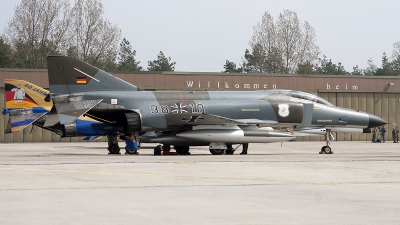 Photo ID 119562 by Walter Van Bel. Germany Air Force McDonnell Douglas F 4F Phantom II, 38 10