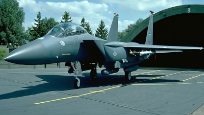 Photo ID 15536 by Rainer Mueller. USA Air Force McDonnell Douglas F 15E Strike Eagle, 91 0314