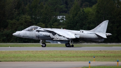 Photo ID 120684 by Thomas Urbild. USA Marines McDonnell Douglas AV 8B Harrier II, 163876
