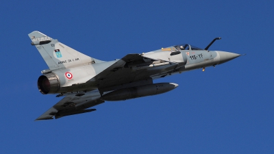 Photo ID 120770 by Peter Boschert. France Air Force Dassault Mirage 2000C, 100