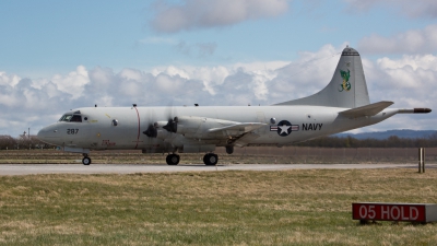 Photo ID 121058 by Doug MacDonald. USA Navy Lockheed P 3C Orion, 160287