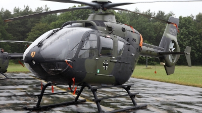Photo ID 122852 by Coert van Breda. Germany Army Eurocopter EC 135T1, 82 57