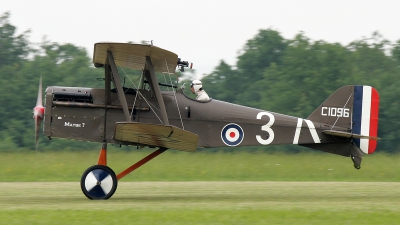 Photo ID 16102 by Christophe Haentjens. Private Private Royal Aircraft Factory SE 5a Replica, F AZBF