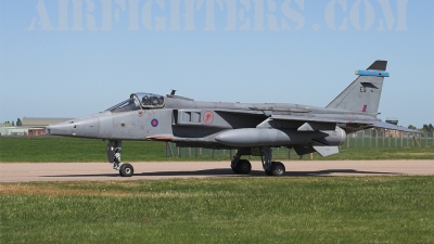 Photo ID 1641 by James Shelbourn. UK Air Force Sepecat Jaguar GR3A, XZ398
